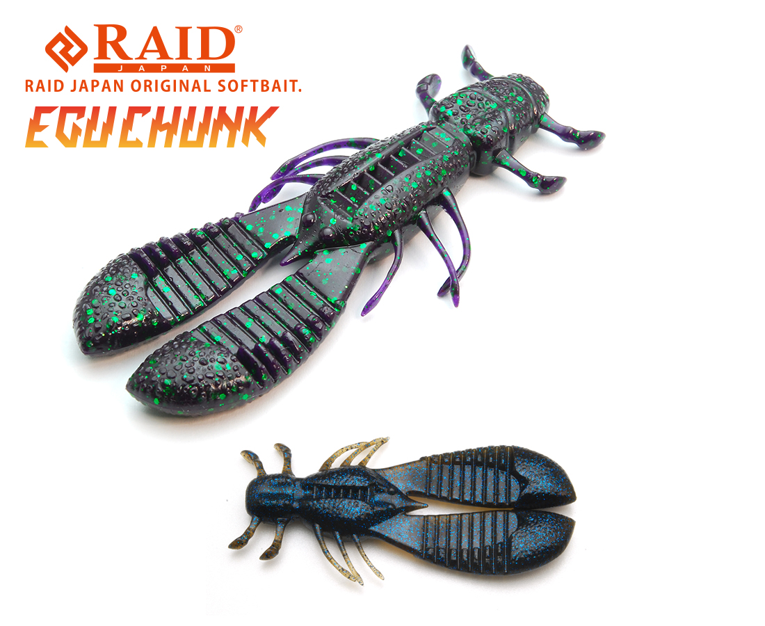 RAID EGU CHUNK 3.5
