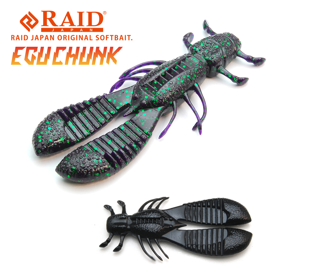 RAID EGU CHUNK 3.5