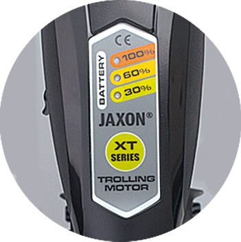 Motor electric Jaxon XT, 55lbs, 12V