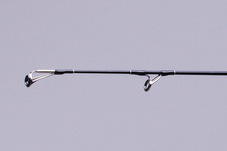 Lansetă Zenaq Expedition EP73S 7'3" 2.22m/20-90g, 3buc