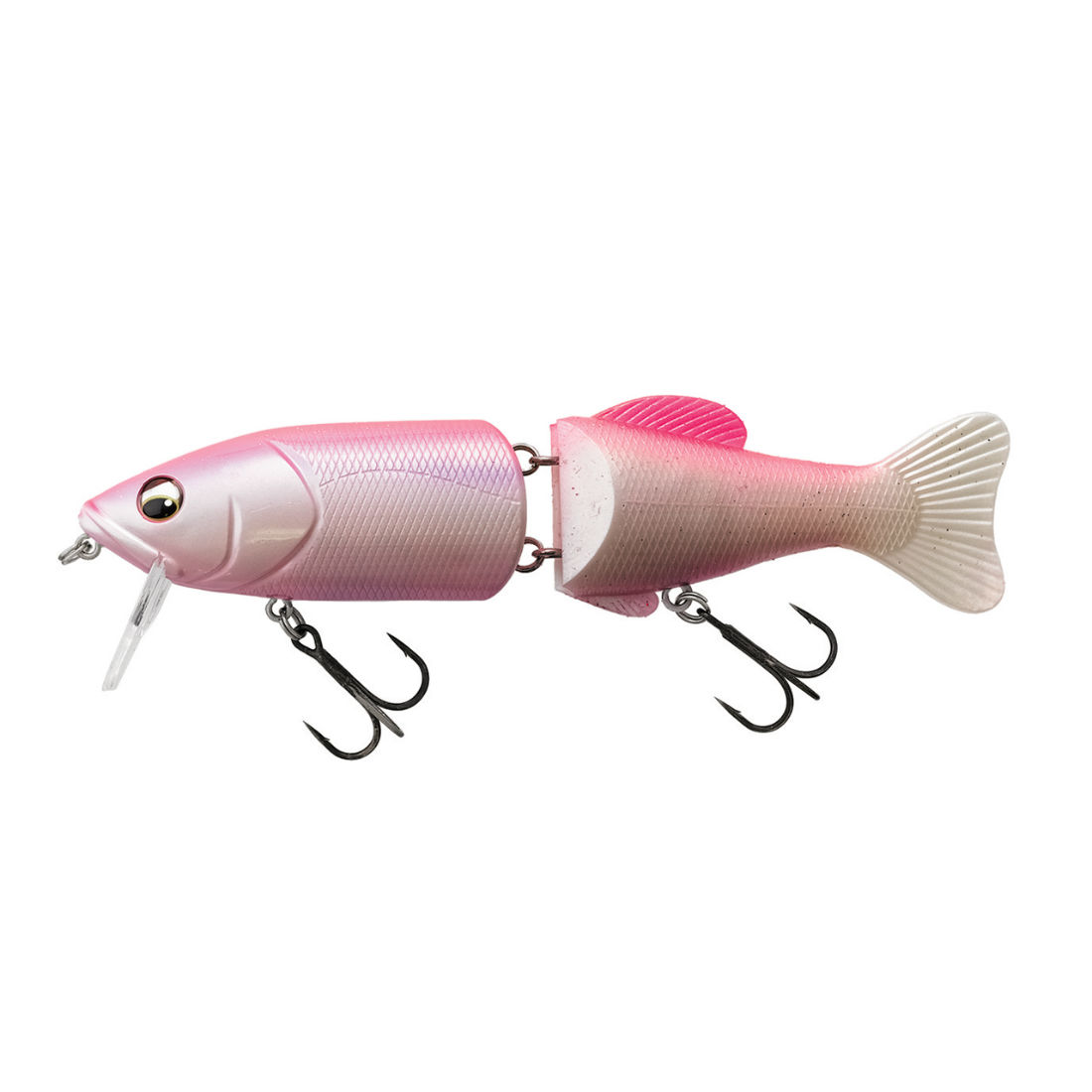 Vobler Tiemco Finish Blow 160 Floating, Culoare 05 Lemming Pink, 16cm/43g