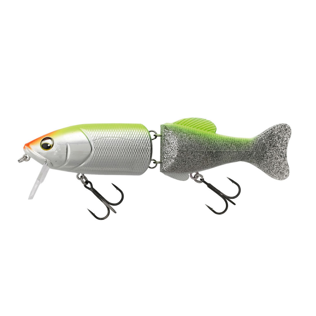 Vobler Tiemco Finish Blow 160 Floating, Culoare 06 Metallic Shirtback, 16cm/43g