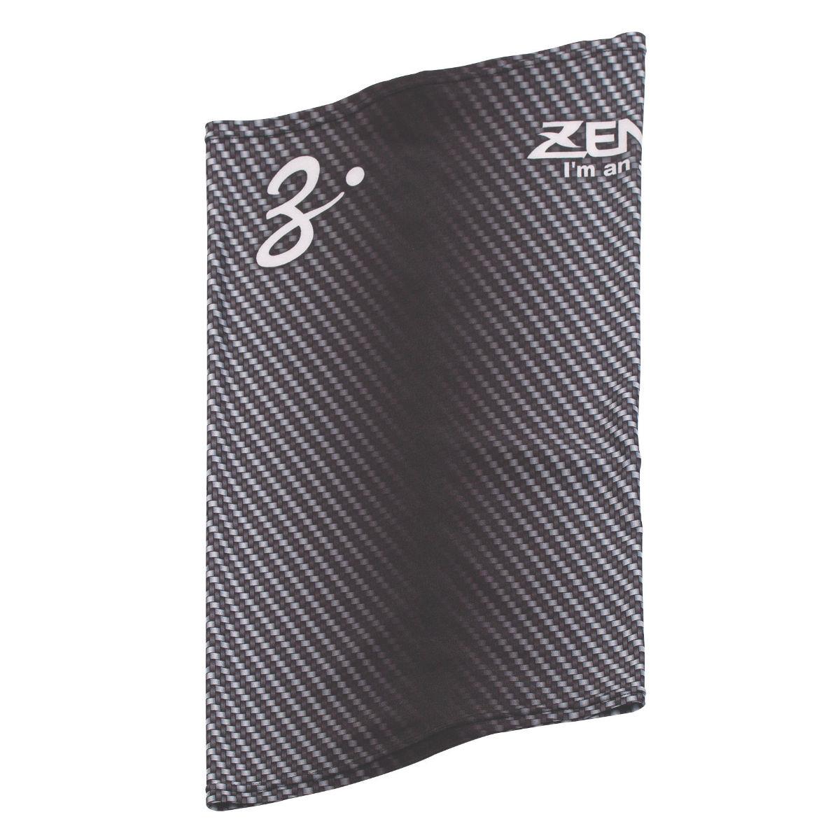 Bandană Zenaq Face & Neck Guard, Carbon