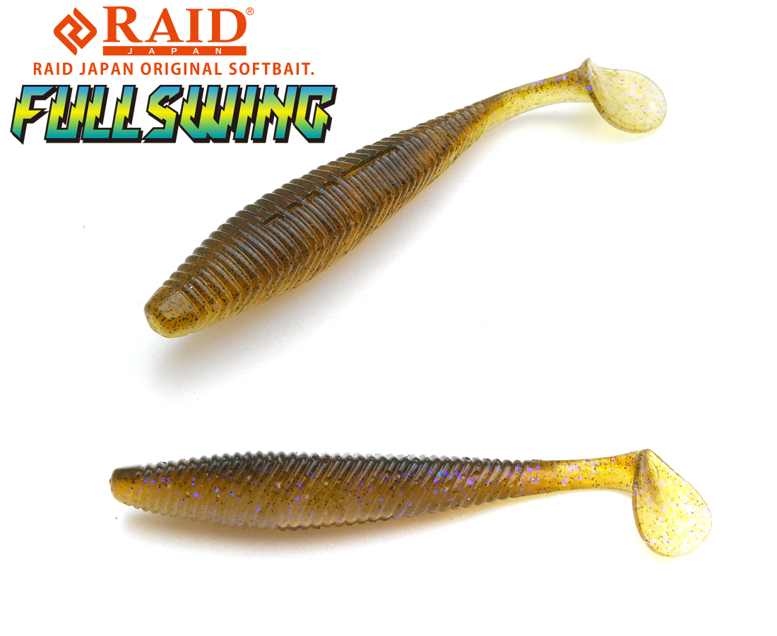RAID FULLSWING 3.5 8.9cm 055 Cosme Wakasagi