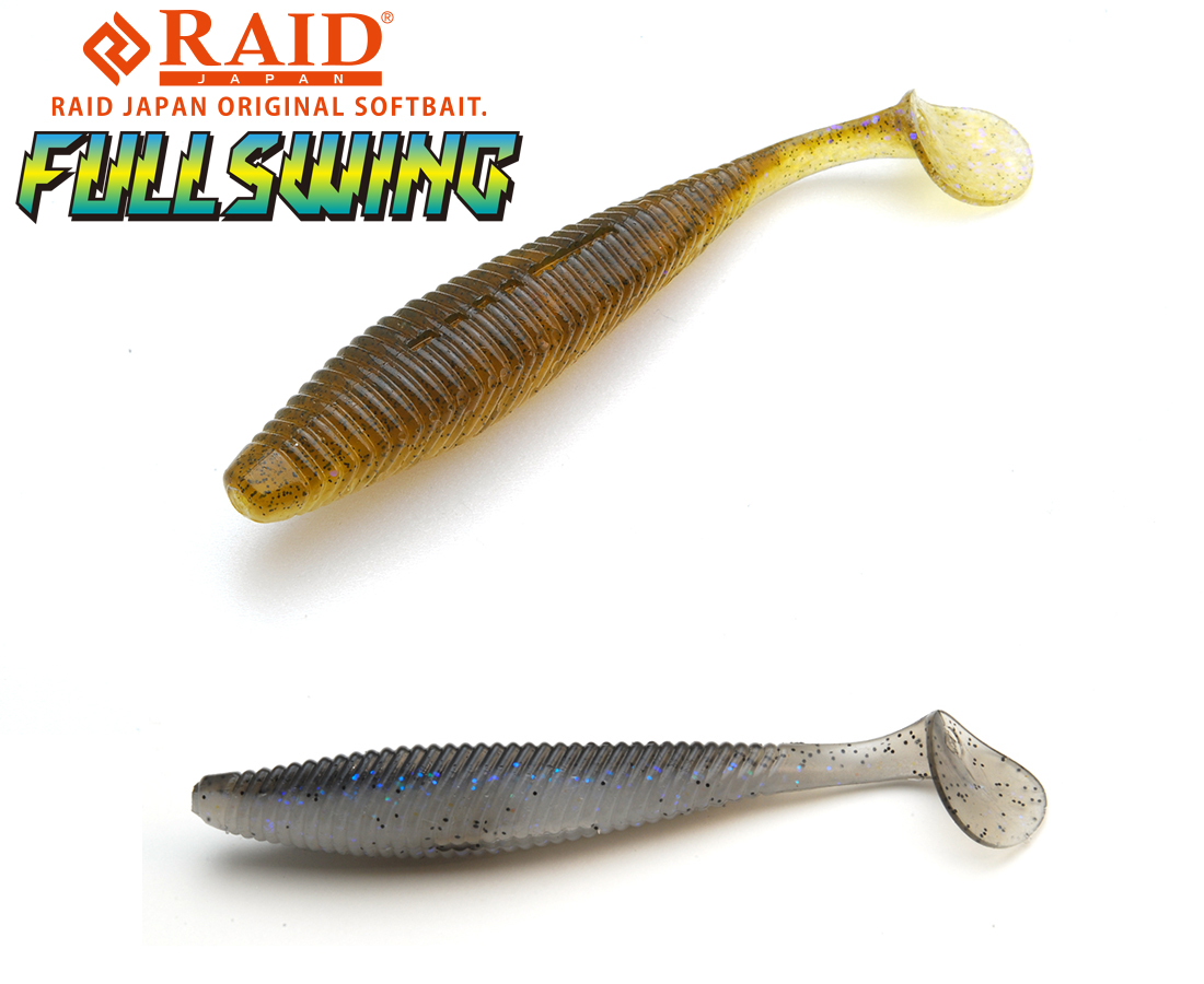 RAID FULLSWING 4