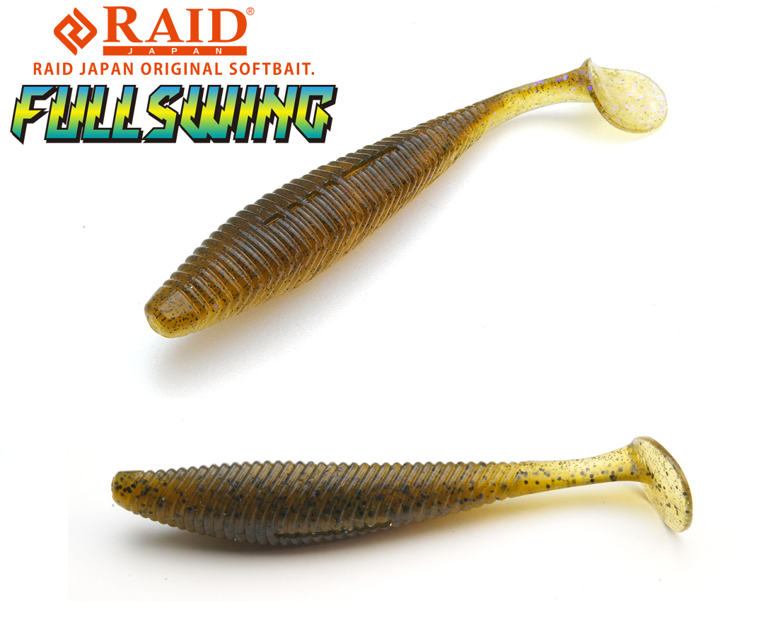 RAID FULLSWING 5
