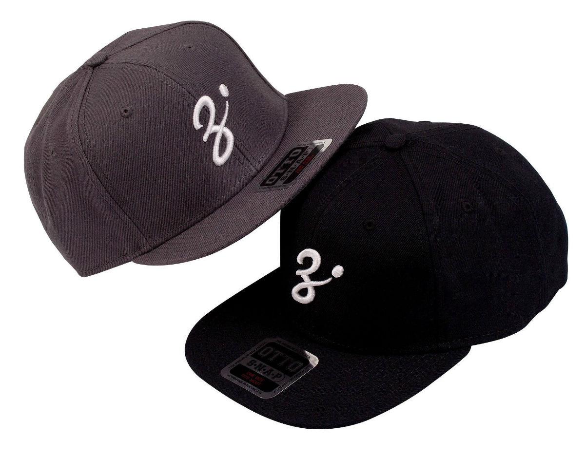 Șapcă Zenaq Flat Visor Wool Blend, Black