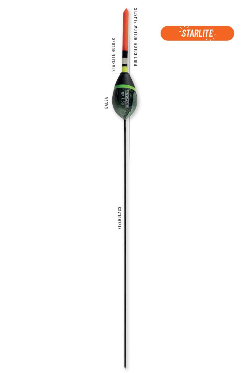Plută Colmic Apollo Inline, 6g