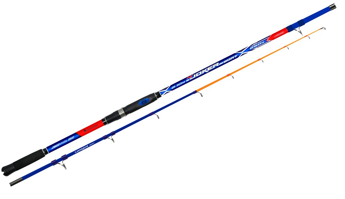 Lansetă Colmic Joker Boat, 2.70m/250g, 2buc