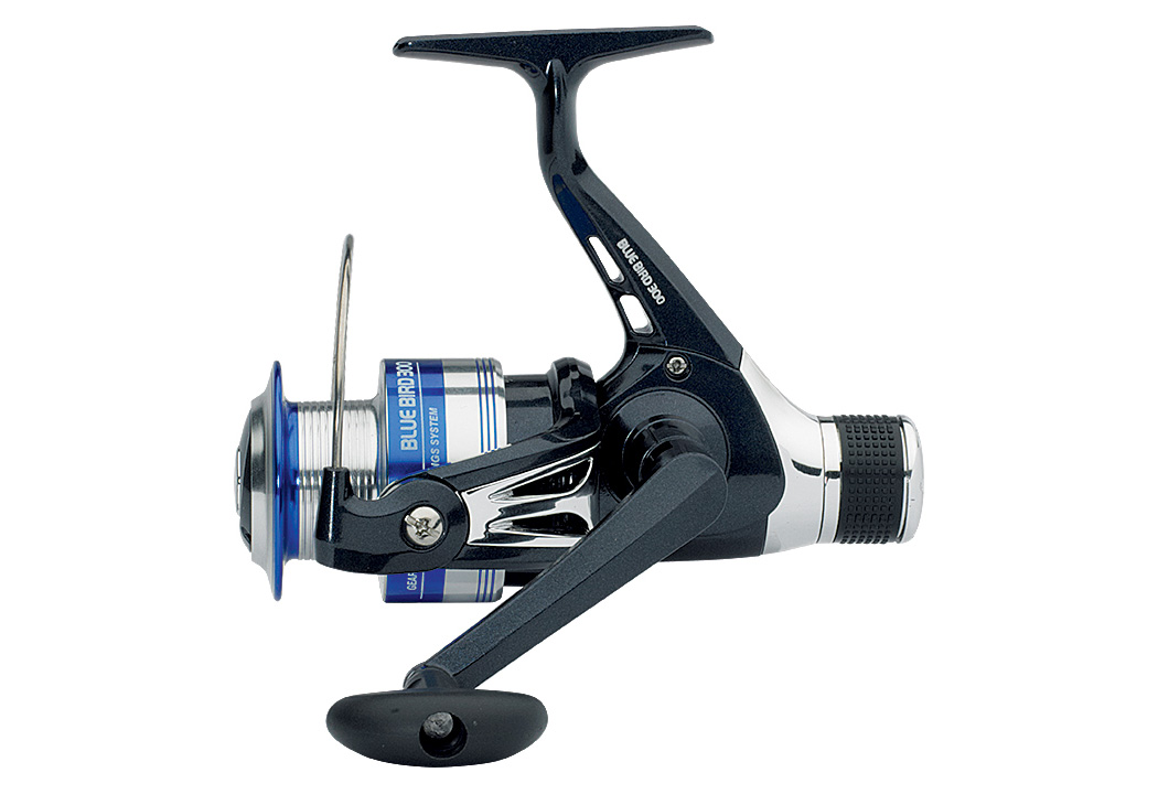 Mulinetă Jaxon Blue Bird RD GT2000