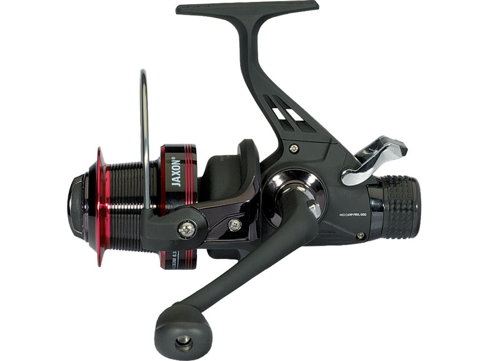 Mulinetă Jaxon Red Carp FRXL 4000