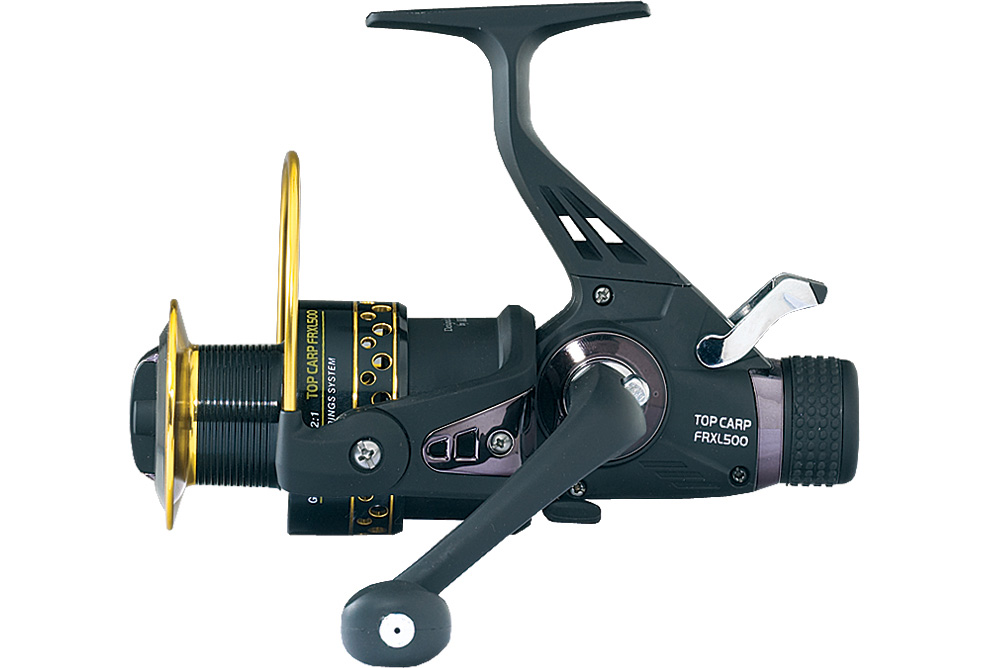Mulinetă Jaxon Top Carp FRXL 6000