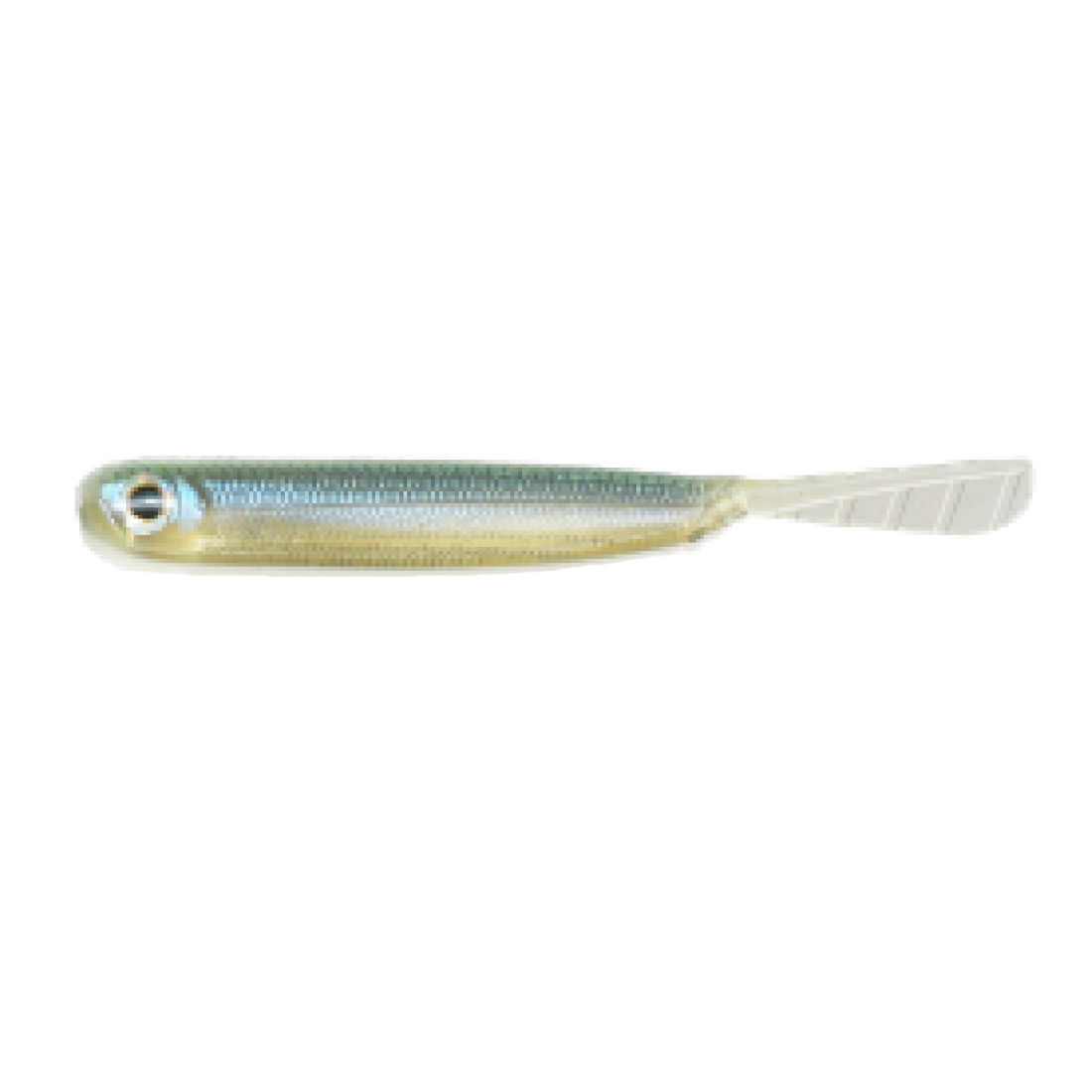 SHAD TIEMCO PDL SUPER LIVINGFISH 4
