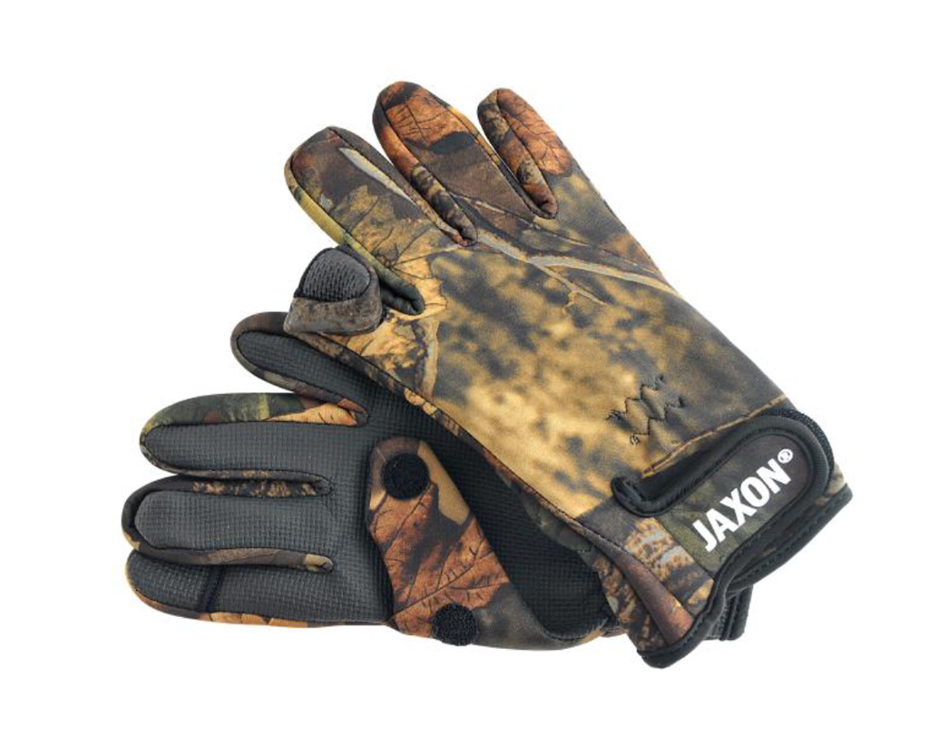 Mănuși neopren Jaxon 1 Finger Cut 107, X-Large