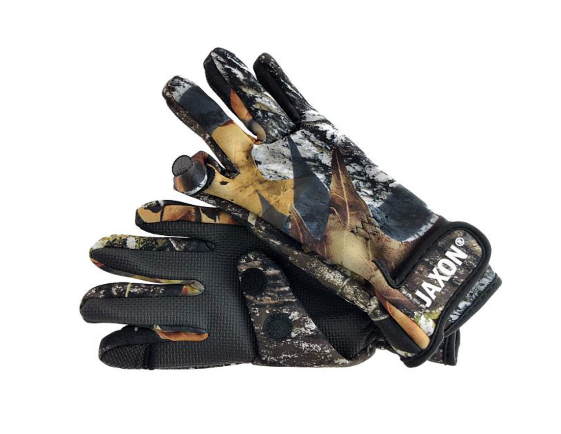 Mănuși neopren Jaxon 1 Finger Cut 108, X-Large