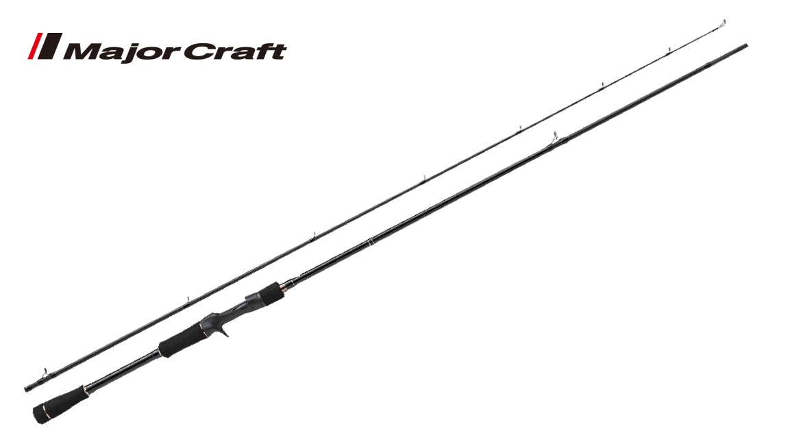 LANSETA MAJOR CRAFT CEANA CNC-662M BAITCAST REGULAR 1.98m 7-21gr