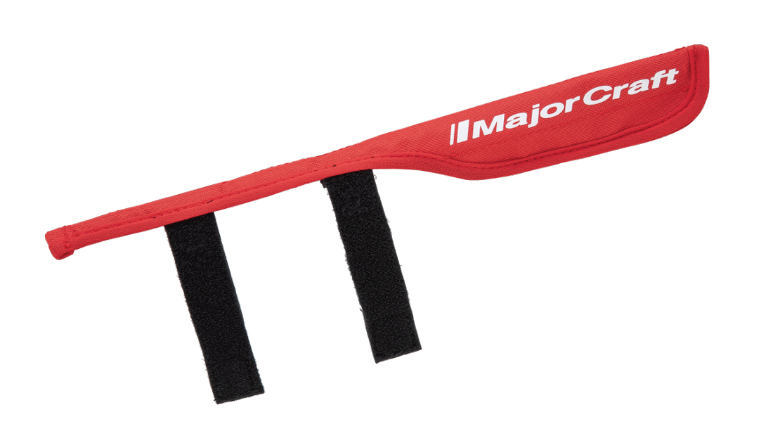 PROTECTIE VARF MAJOR CRAFT TIP COVER Red