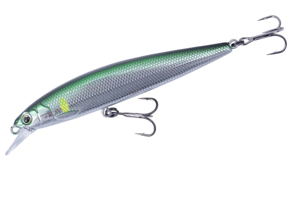 VOBLER MAJOR CRAFT CEANA JERKBAIT 90SPS SHALLOW 9cm 10gr #006 Ayu
