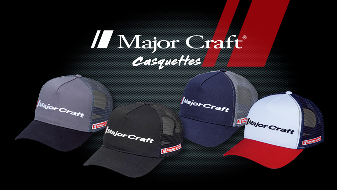 SAPCA MAJOR CRAFT AMERICAN CAP Navy Blue