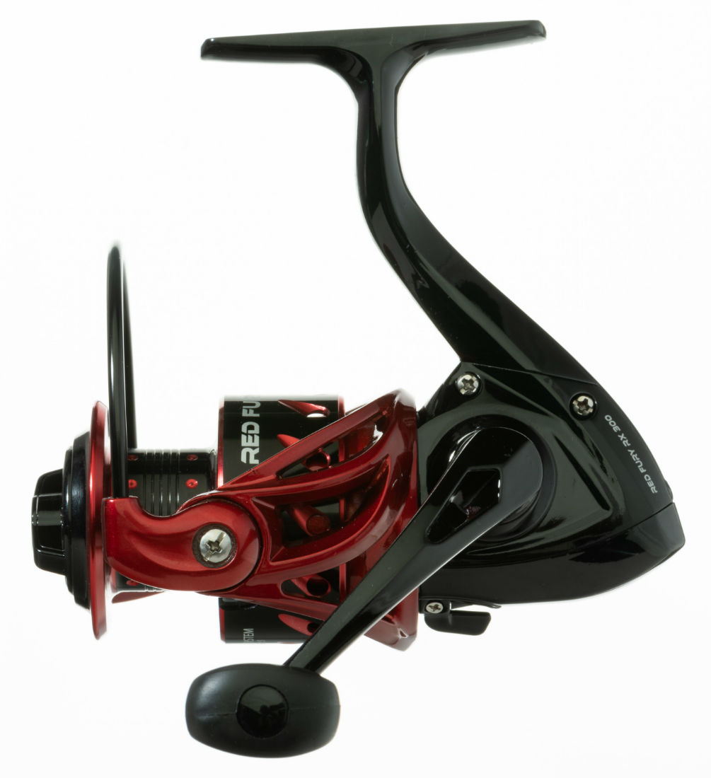 Mulinetă Jaxon Red Fury RX 4000