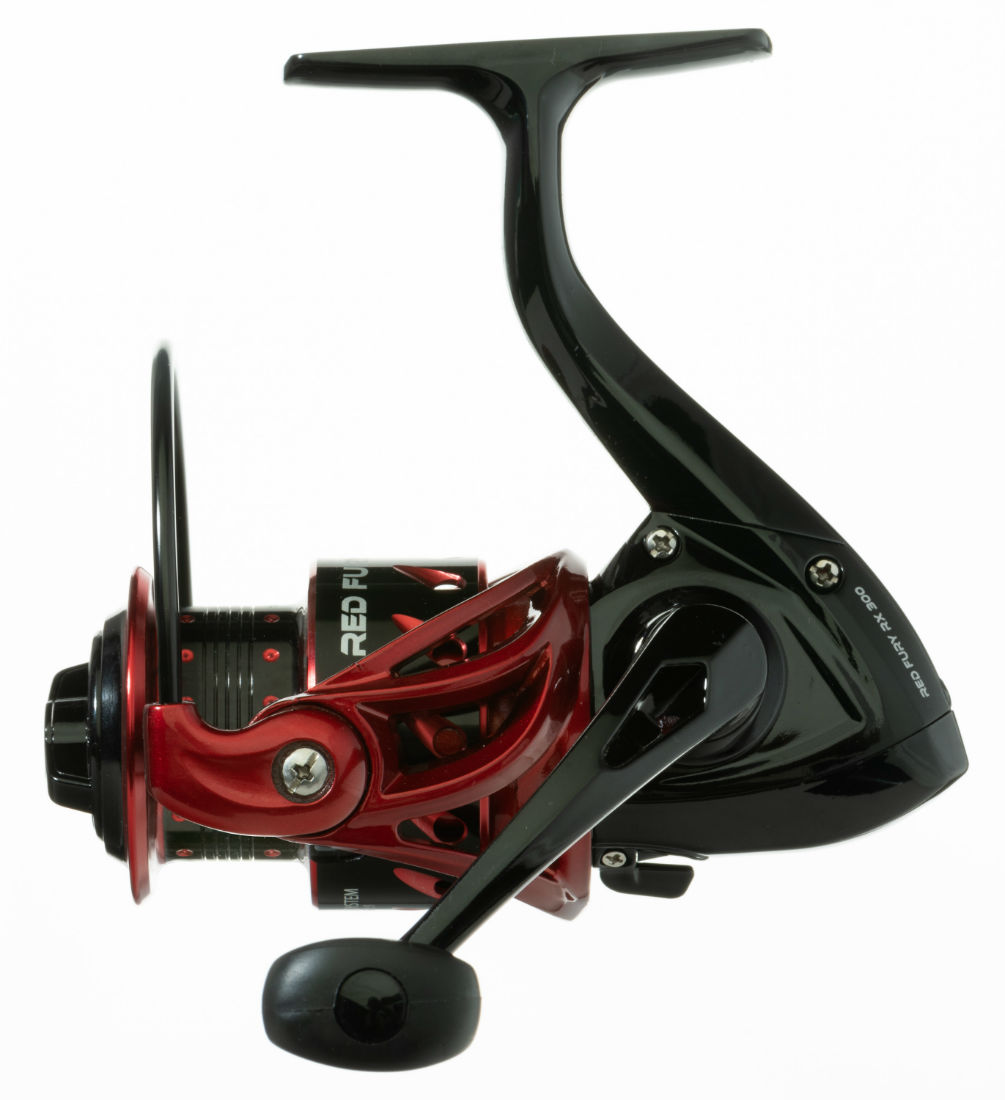 Mulinetă Jaxon Red Fury Match RX 2000M
