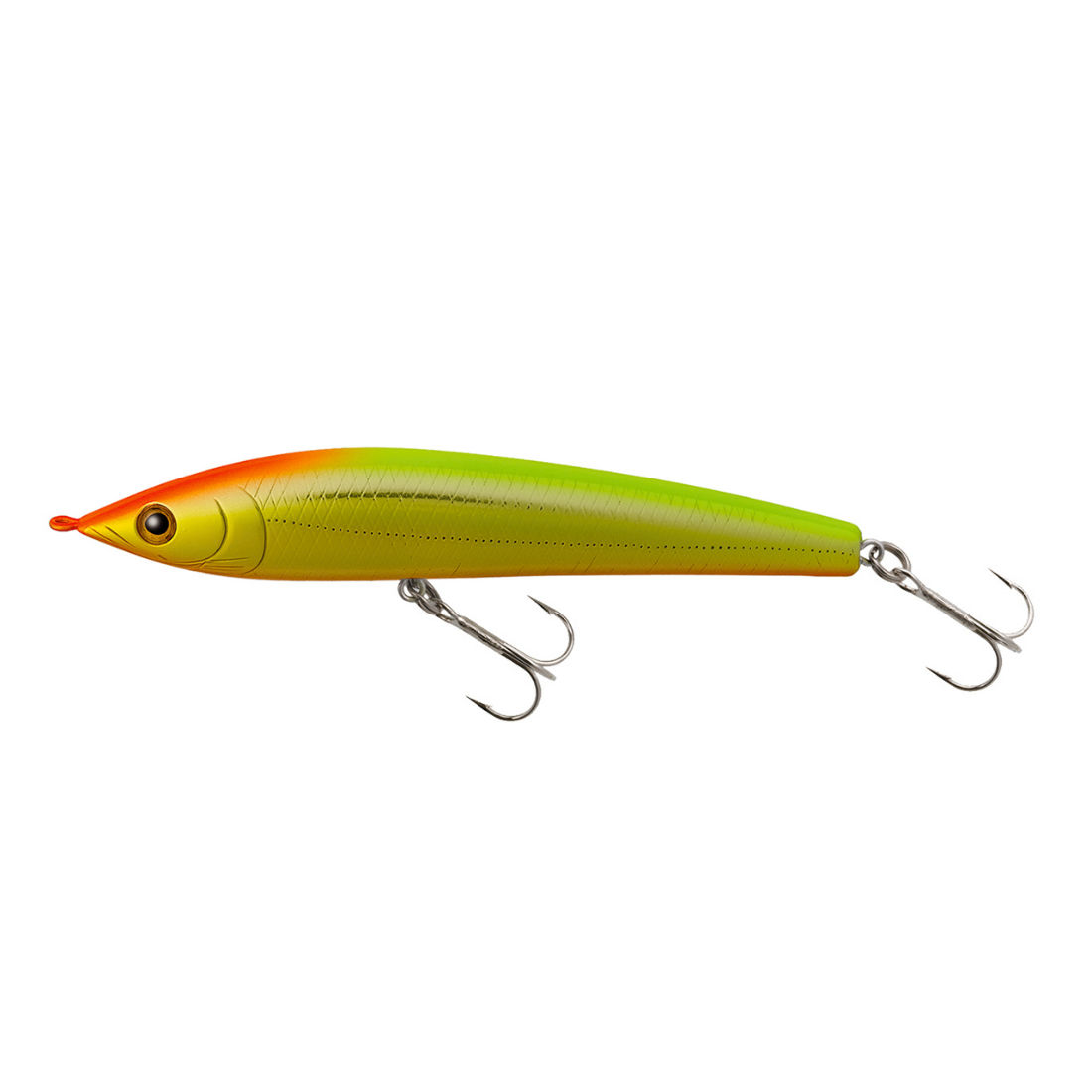 VOBLER RED PEPPER JUNIOR F 100mm 9gr Culoare 518 Gold Crownberry
