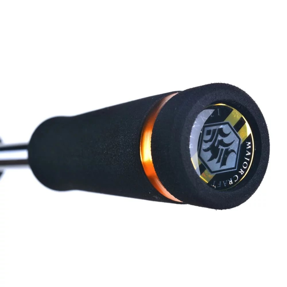 LANSETA MAJOR CRAFT BENKEI BIS-72H FAST 2.18m 3/8-2oz 10-56gr