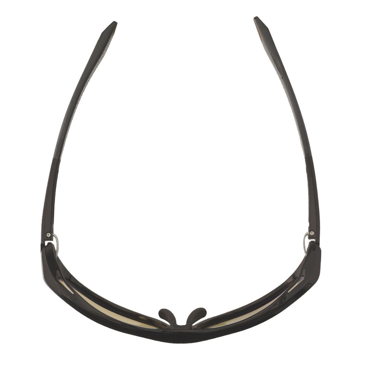 Ochelari polarizați Tiemco Sight Master Rotondo Matt Black/Super Light Gray