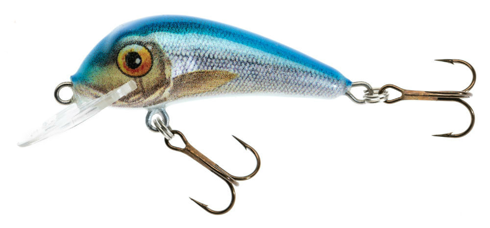 Vobler Jaxon Holo Select Senso QM Floating, Culoare NB, 5.5cm/5.7g
