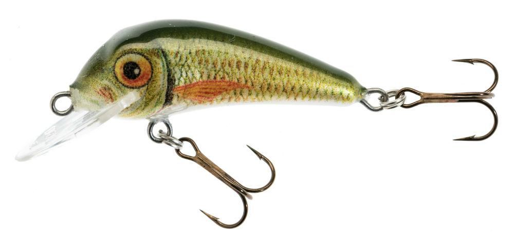 Vobler Jaxon Holo Select Senso QM Floating, Culoare PZ, 4cm/2.8g