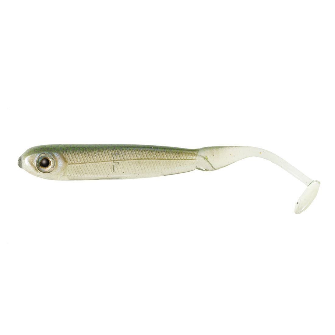 SHAD TIEMCO PDL SUPER SHAD TAIL ECO 4