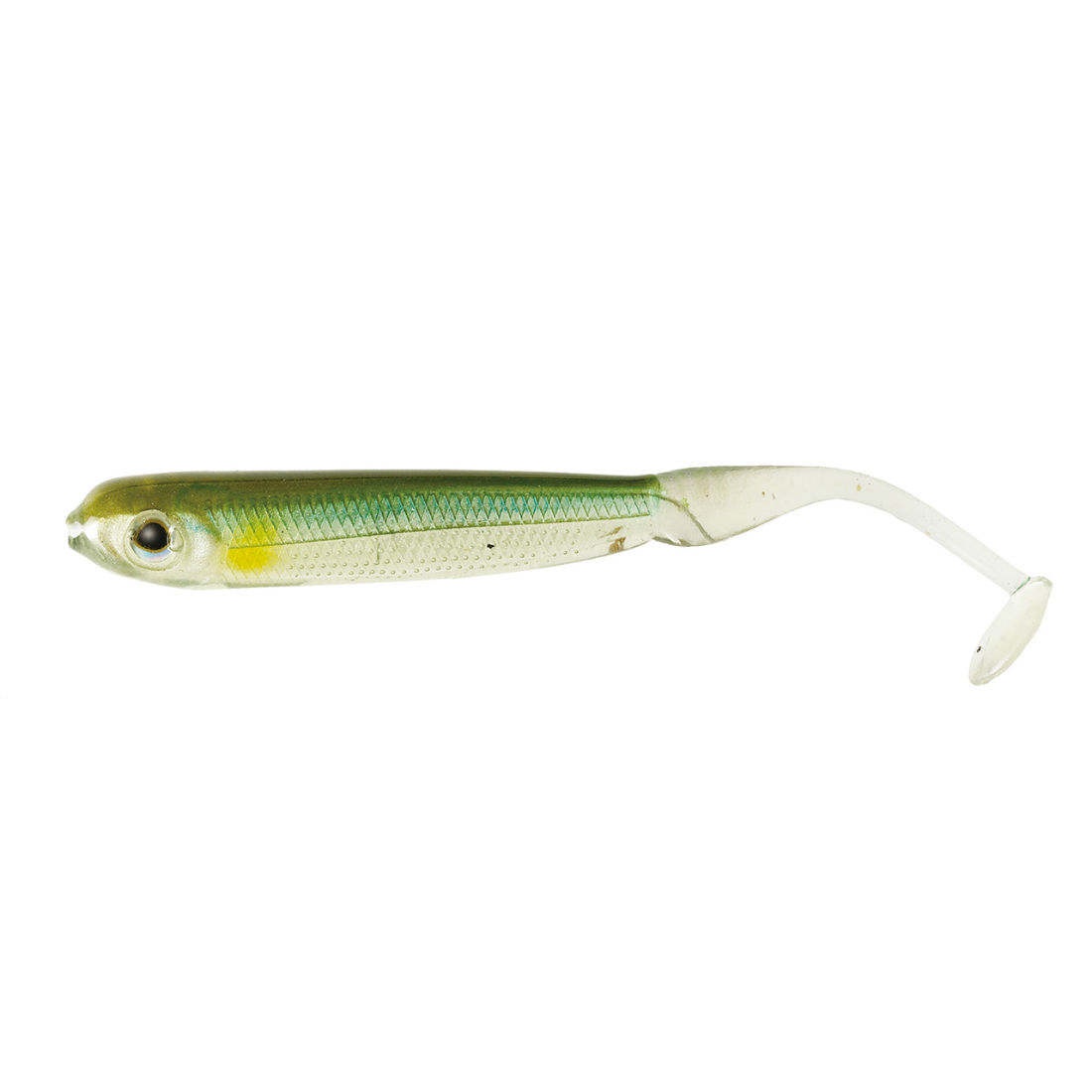 SHAD TIEMCO PDL SUPER SHAD TAIL ECO 4