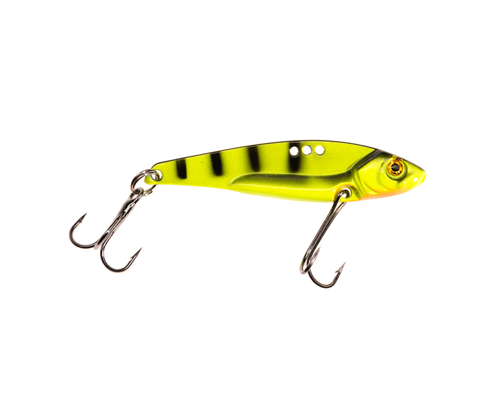 Cicadă Jaxon HR Vibro Slim, Culoare B, 7g