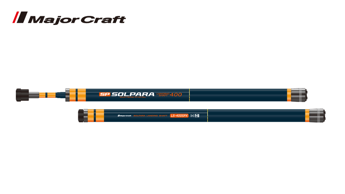 MANER MINCIOG MAJOR CRAFT SOLPARA LS-500SPX TELE 5m