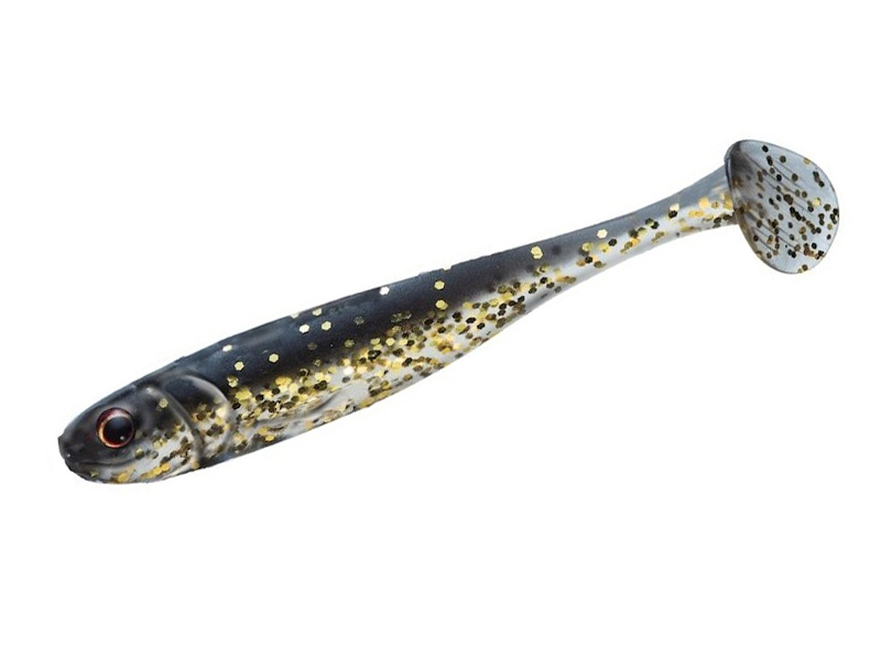 SHAD MAJOR CRAFT STABI SHAD SLIM 3.5