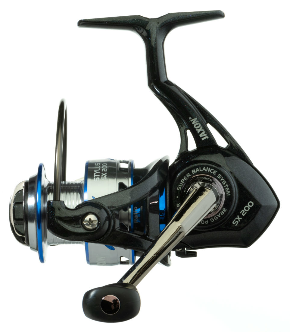 Mulinetă Jaxon Stylus SX 2000