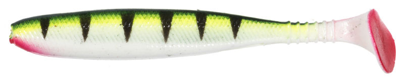 Shad Jaxon Intensa Brix INB, 10cm, Culoare B, 5buc/plic