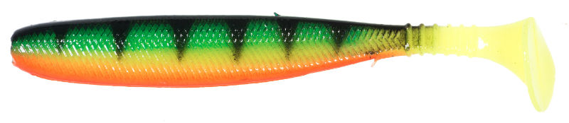 Shad Jaxon Intensa Brix INB, 10cm, Culoare D, 5buc/plic