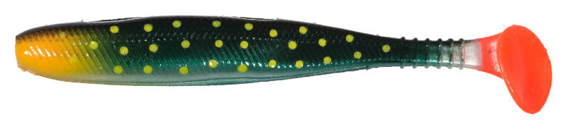 Shad Jaxon Intensa Brix INB, 10cm, Culoare F, 5buc/plic