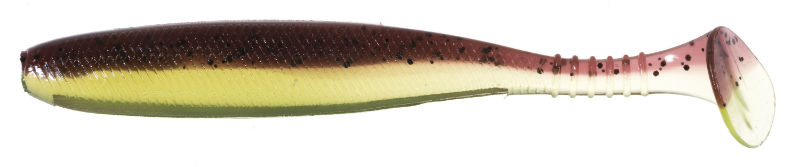 Shad Jaxon Intensa Brix INB, 10cm, Culoare I, 5buc/plic