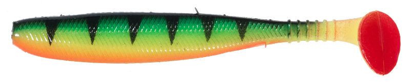 Shad Jaxon Intensa Brix INB, 10cm, Culoare L, 5buc/plic