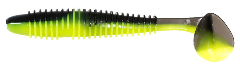 Shad Jaxon Intensa Mango IND, 10cm, Culoare C, 5buc/plic