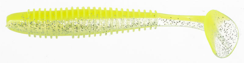 Shad Jaxon Intensa Mango IND, 10cm, Culoare G, 5buc/plic