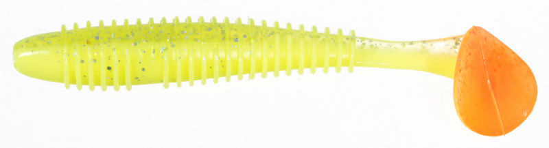 Shad Jaxon Intensa Mango IND, 10cm, Culoare N, 5buc/plic