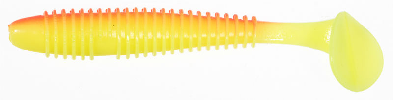 Shad Jaxon Intensa Mango IND, 10cm, Culoare P, 5buc/plic