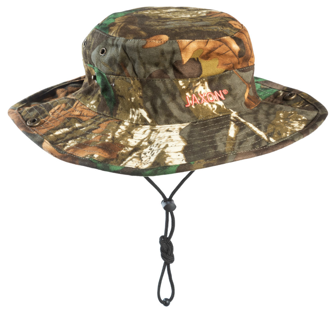Pălărie Jaxon Camou Bucket Hat, Large