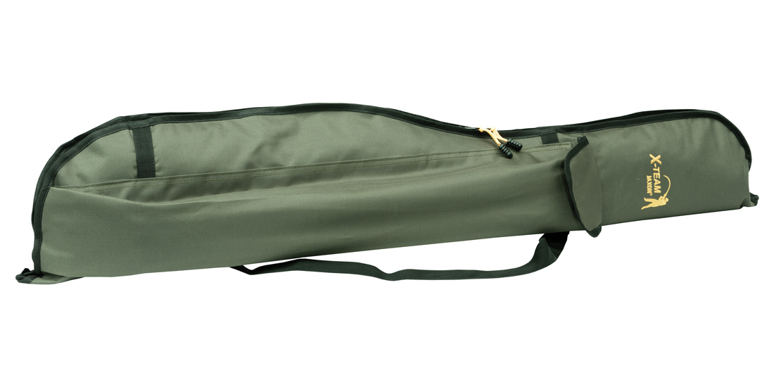Husă individuală Jaxon X-Team Holdall, 1 compartiment, 135cm