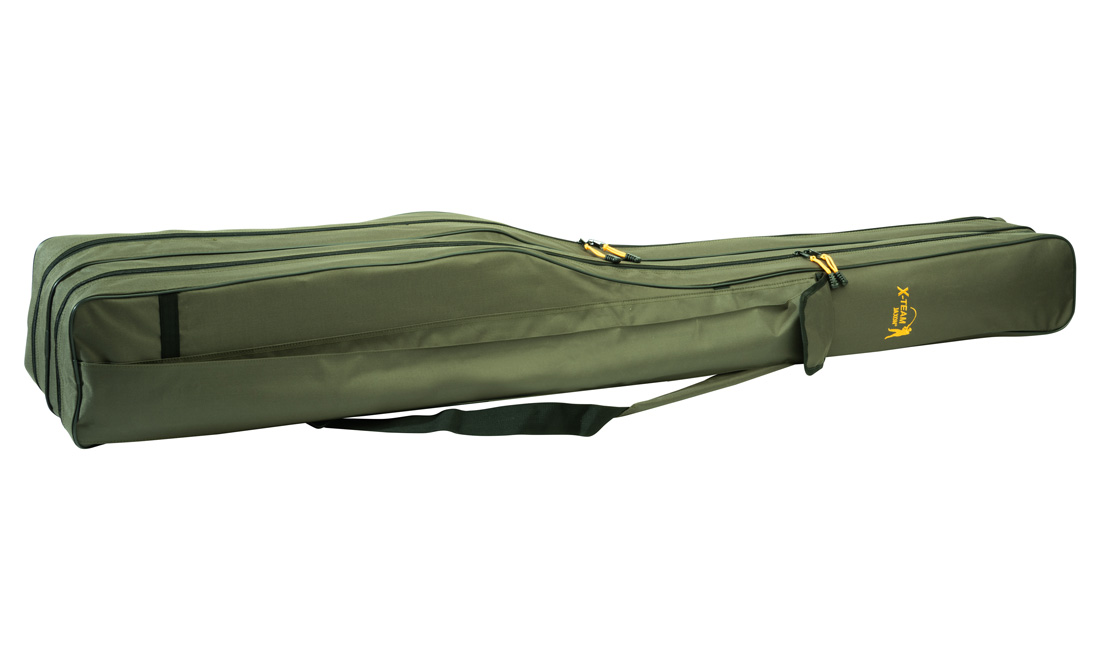 Husă Jaxon X-Team Holdall, 2 compartimente, 155cm