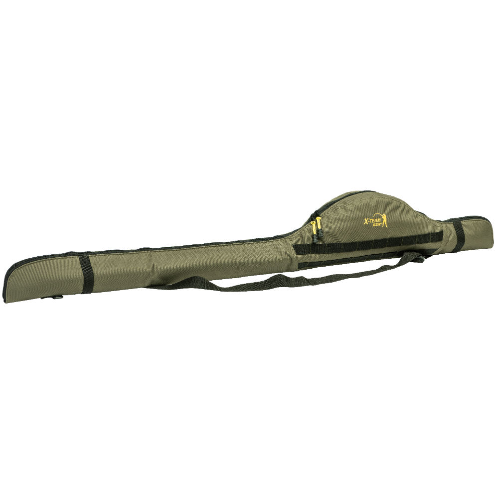 Husă individuală Jaxon X-Team Spinning, 1 compartiment, 115cm