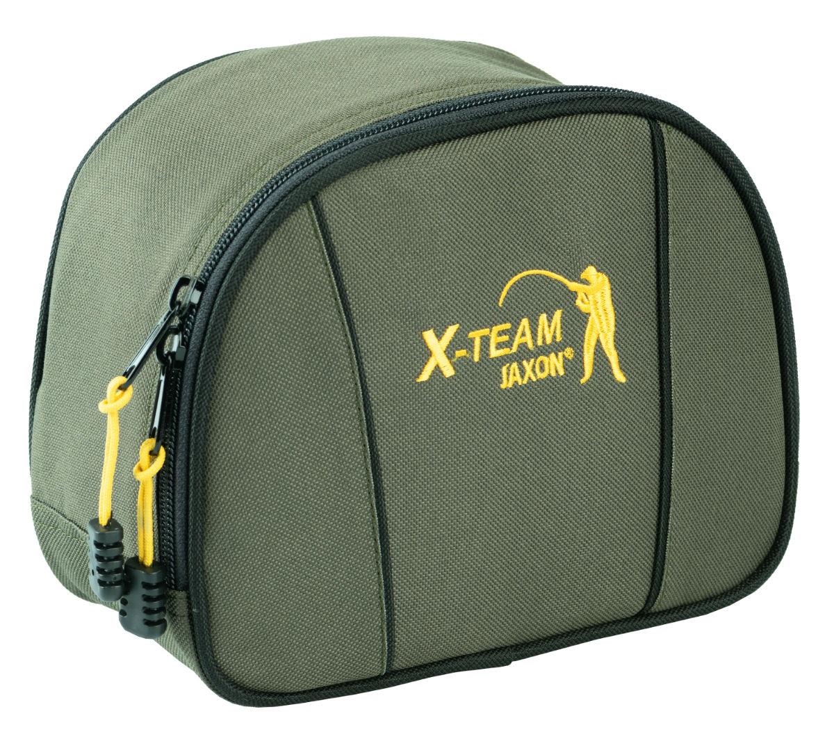Husă mulinetă Jaxon X-Team, 19x8x13cm